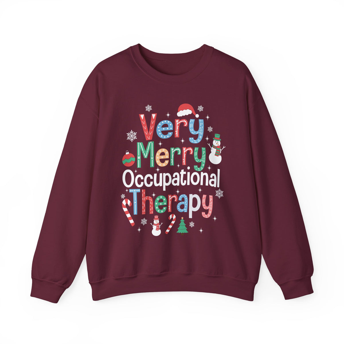 OT Very Merry Sweatshirt