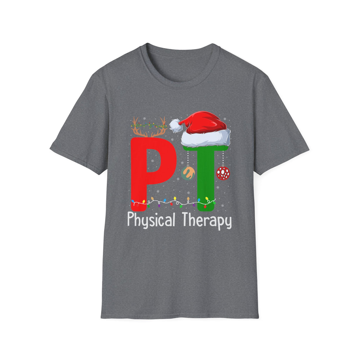 PT Christmas T-Shirt