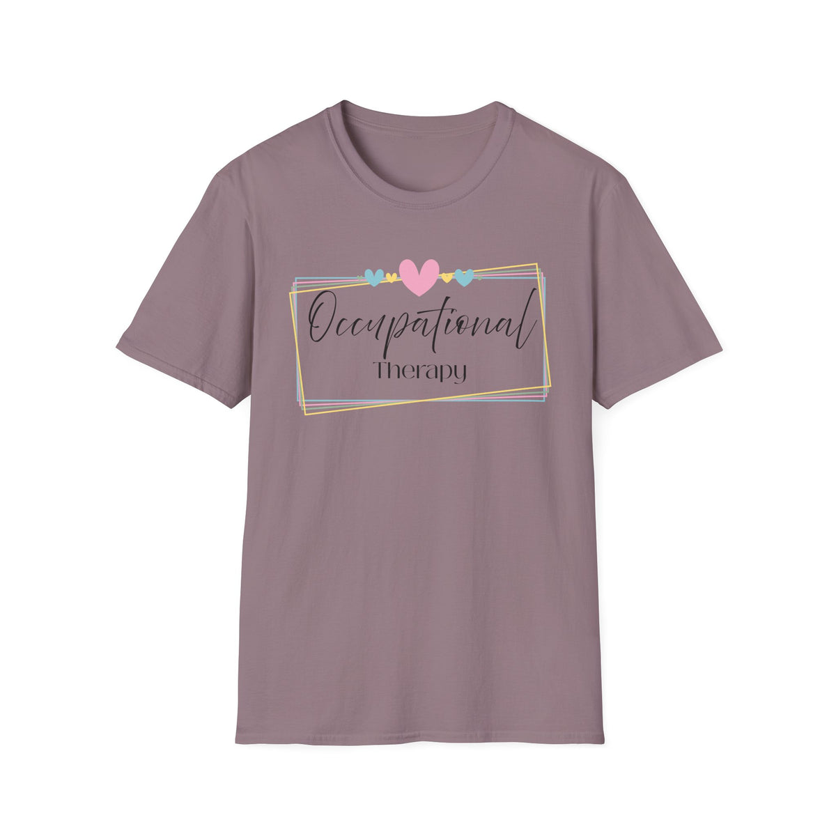 OT Heart Frame T-shirt
