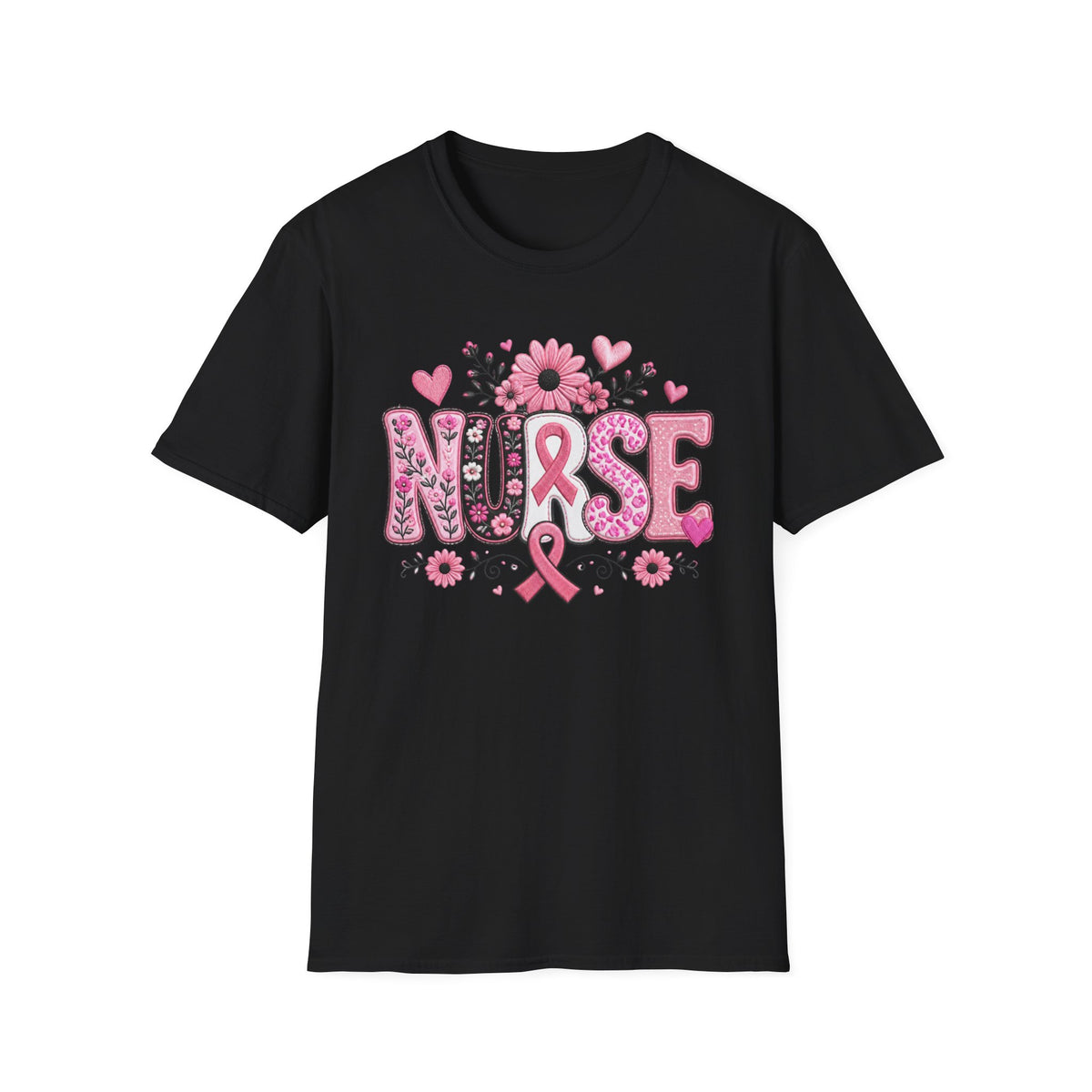 Nurse Breast Cancer t-shirt