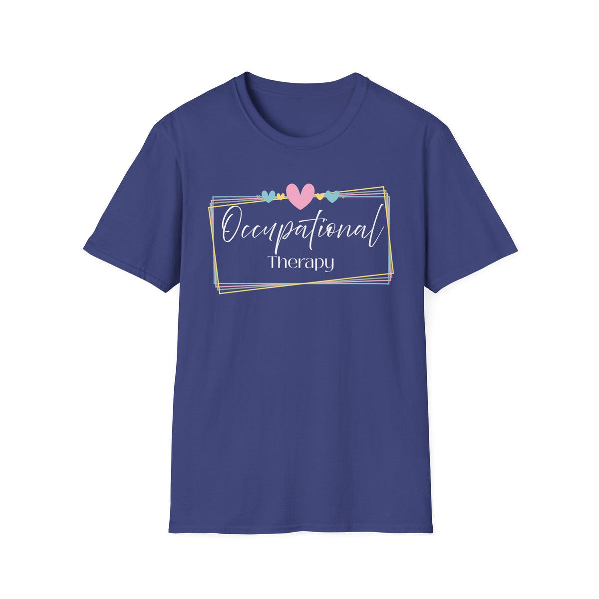 OT Heart Frame T-shirt