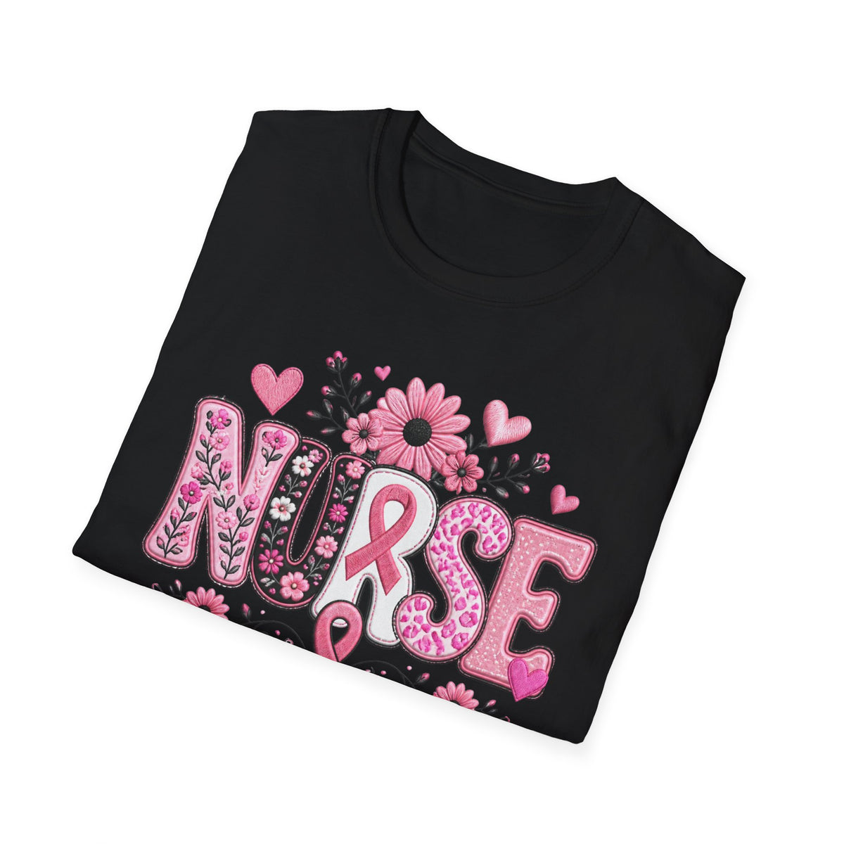 Nurse Breast Cancer t-shirt