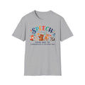 ST “Every Way to Communicate Is the Right Way” t-shirt