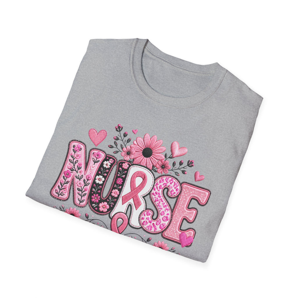 Nurse Breast Cancer t-shirt