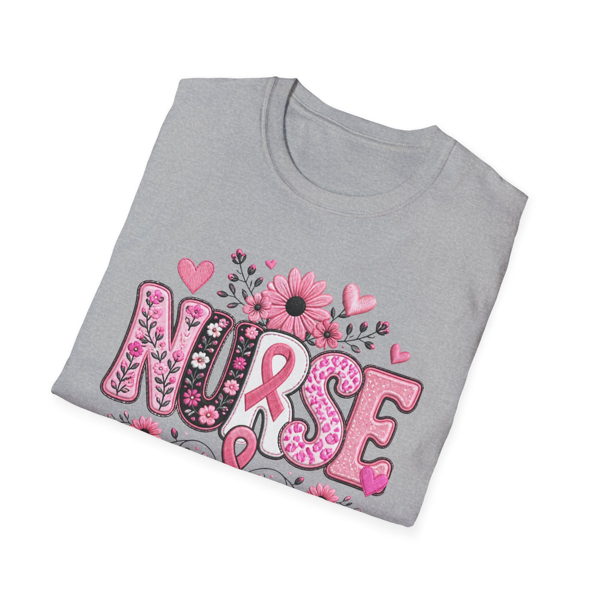 Nurse Breast Cancer t-shirt