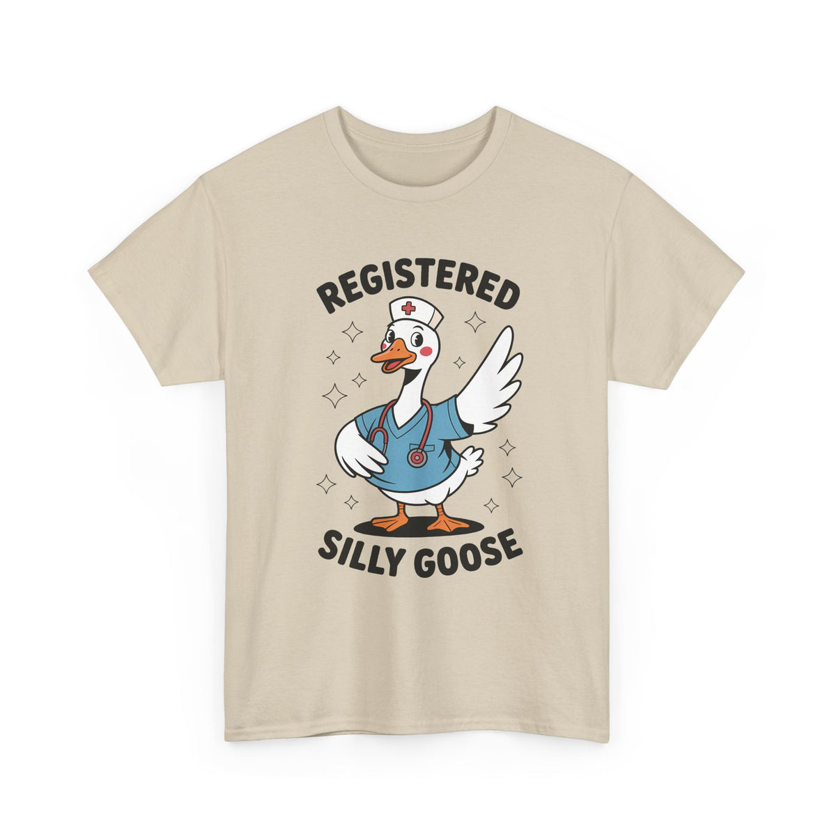 RN Registered Silly Goose T-Shirt