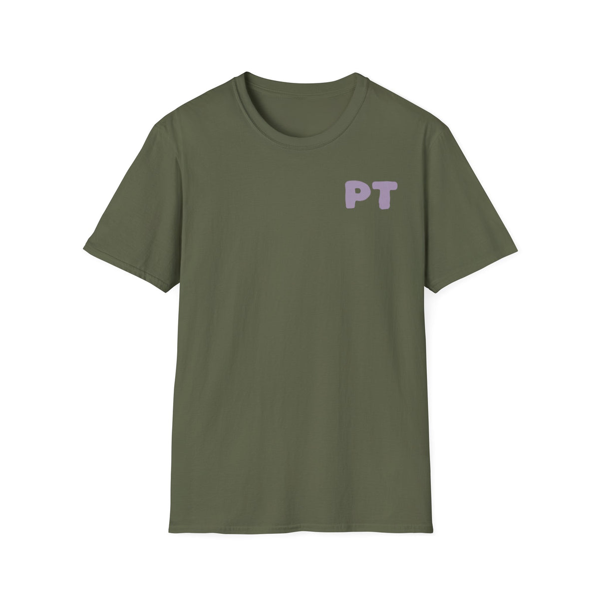 PT "It's a Beautiful Day for Physical Therapy" T-shirt
