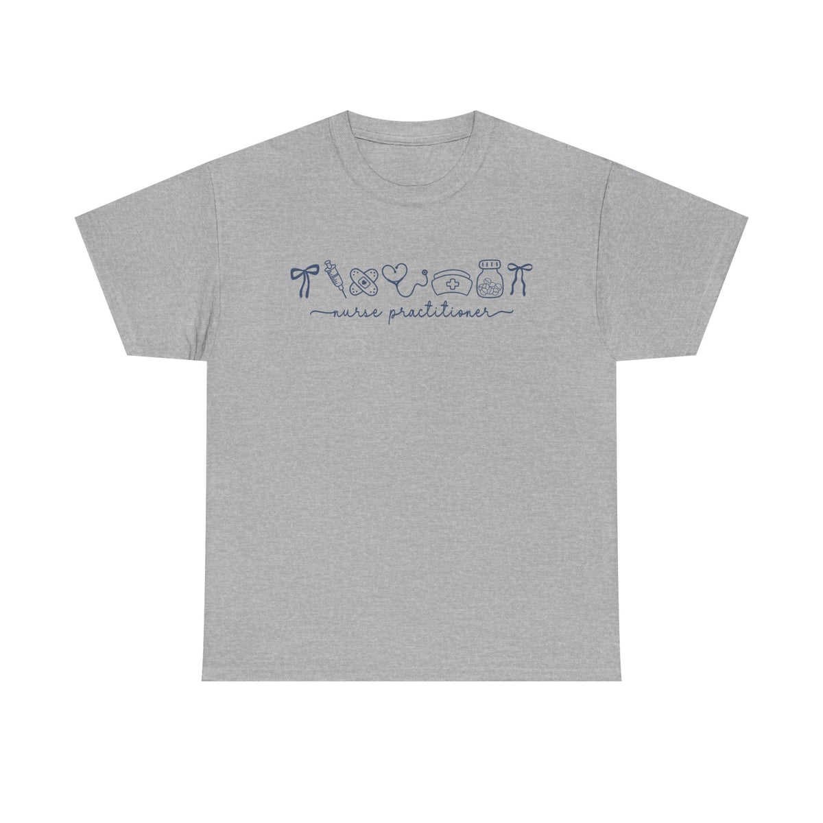 Nurse Practitioner T‑Shirt