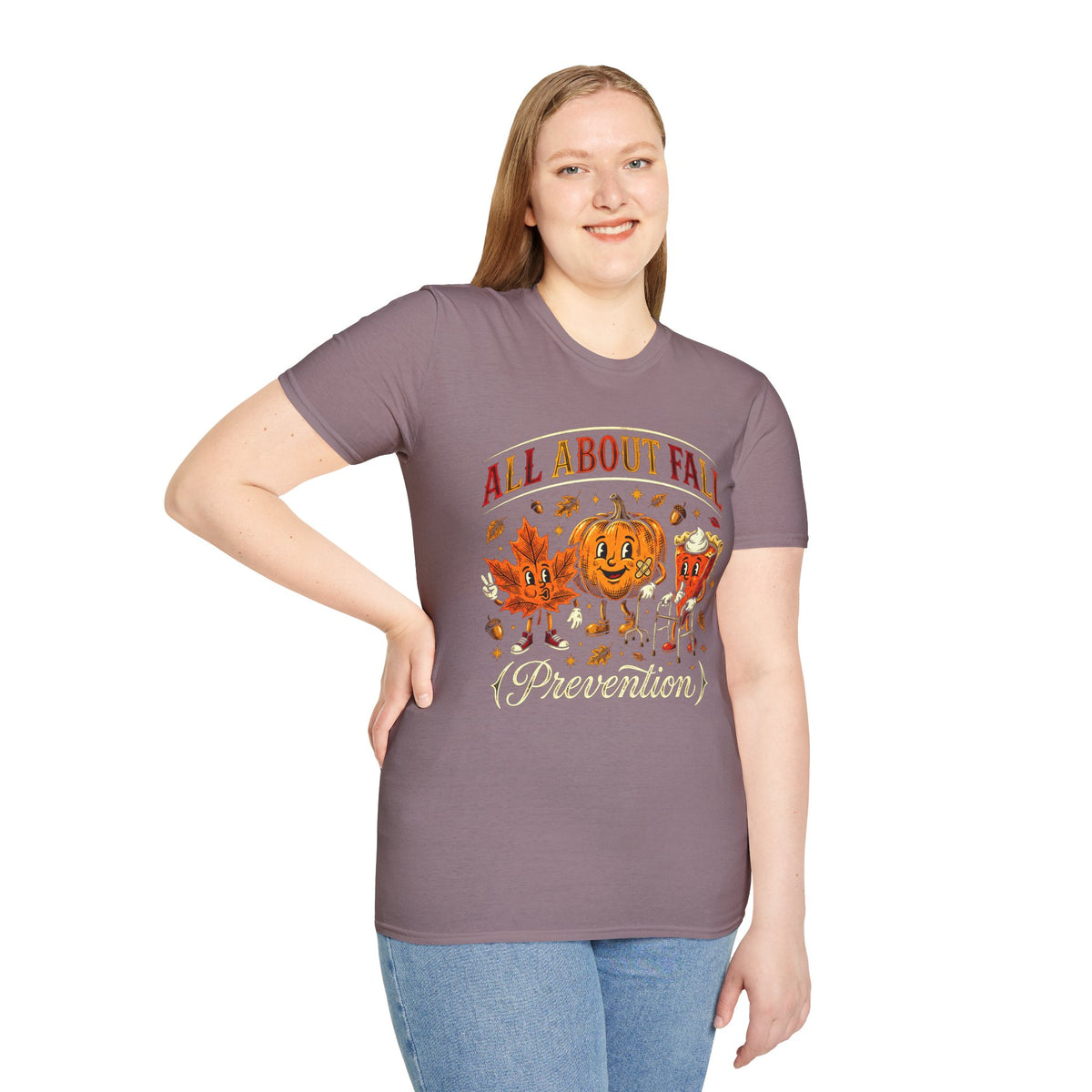 All About Fall Prevention T-Shirt