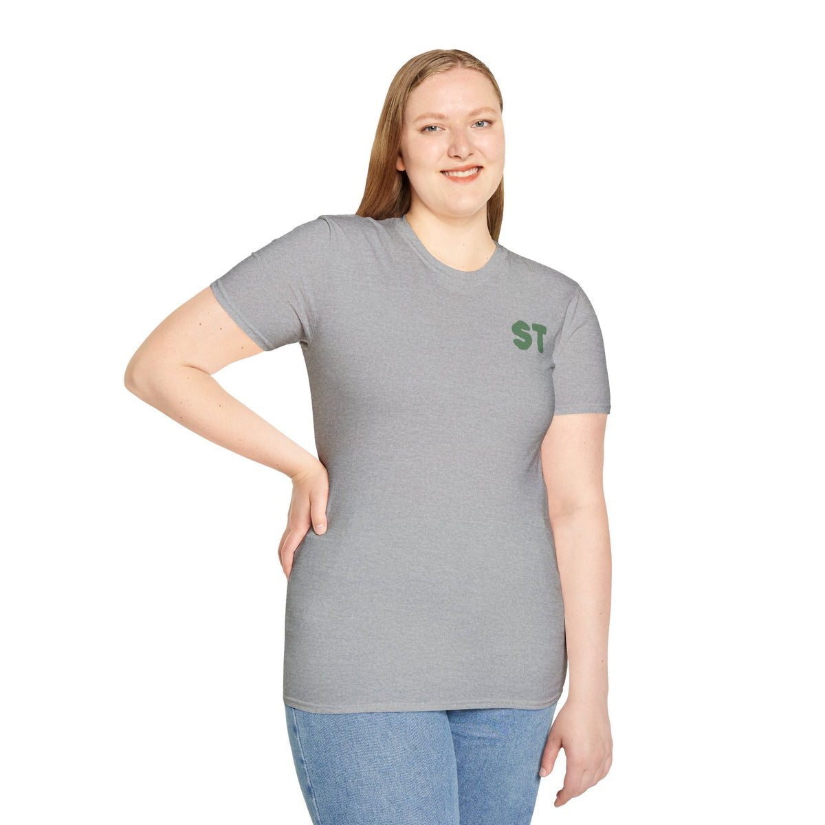 ST "It's a Good Day for Speech Therapy" t-shirt