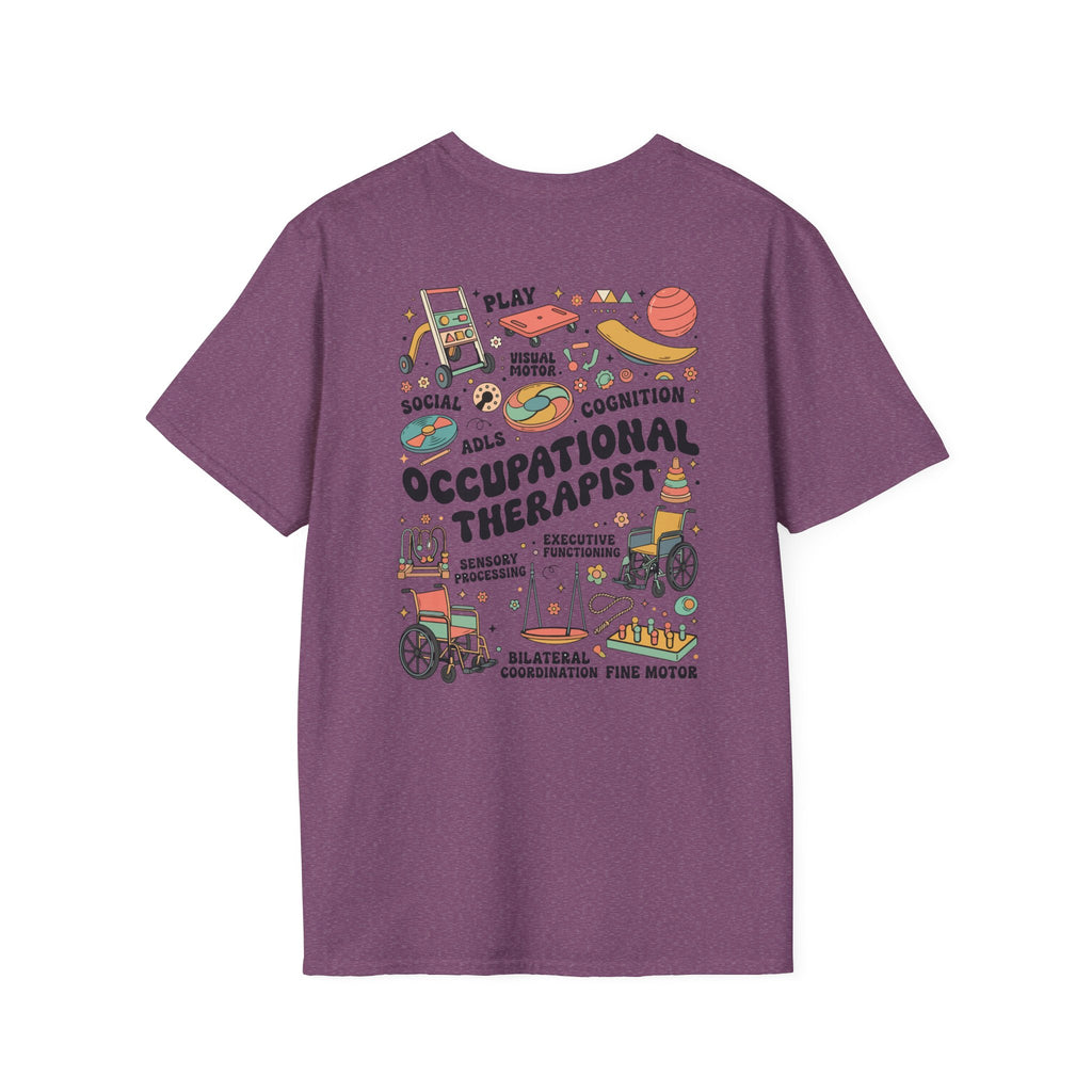 OT Skills t-shirt