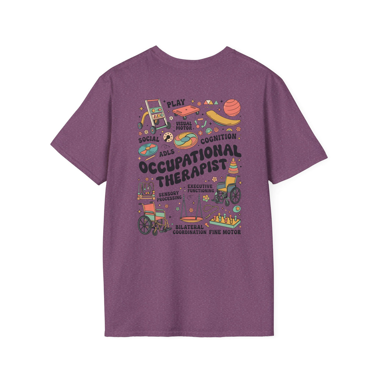 OT Skills t-shirt