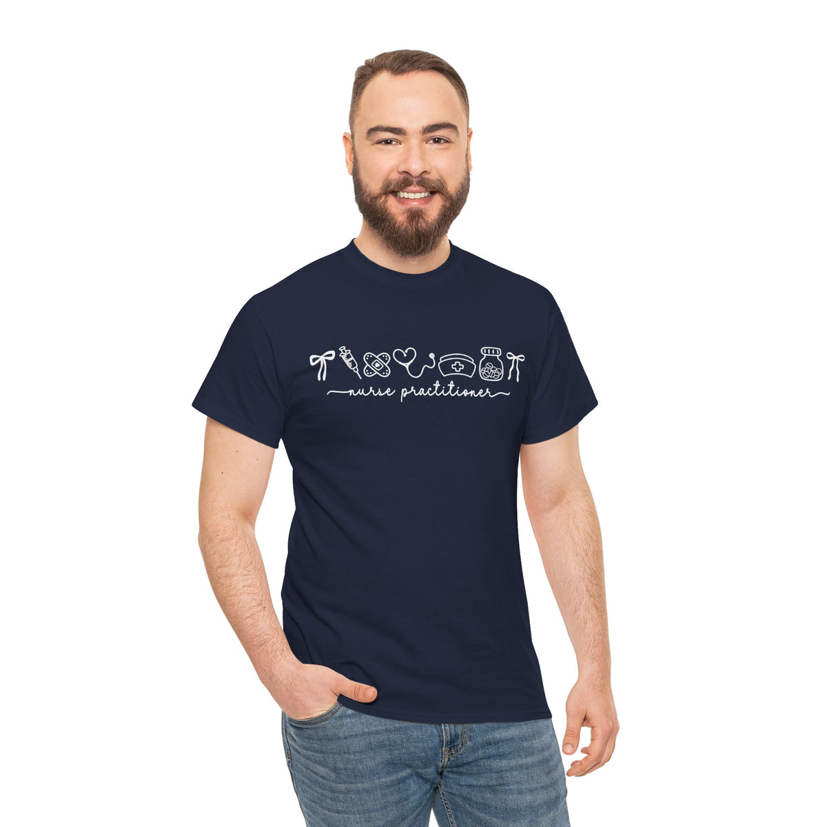 Nurse Practitioner T-shirt