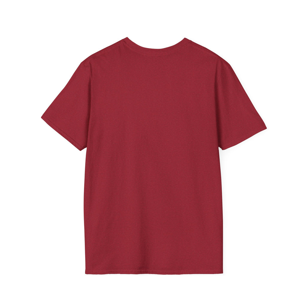 Pain Scale Gingerbread T-Shirt – Funny Holiday Pain Meter Tee for Bakers & Christmas Lovers