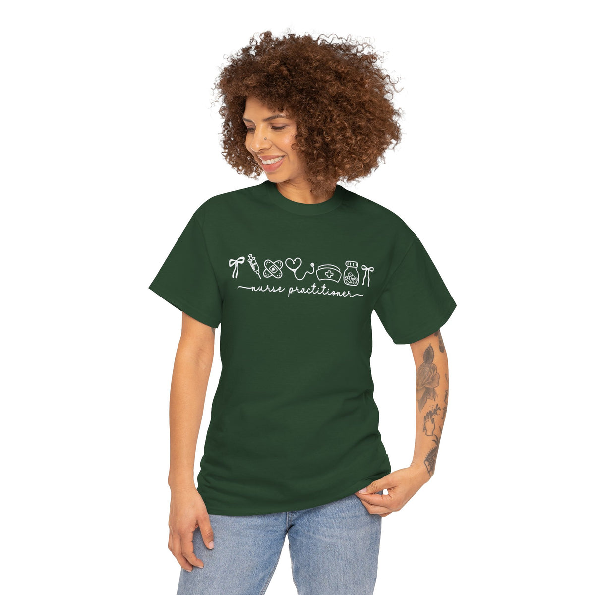 Nurse Practitioner T-shirt