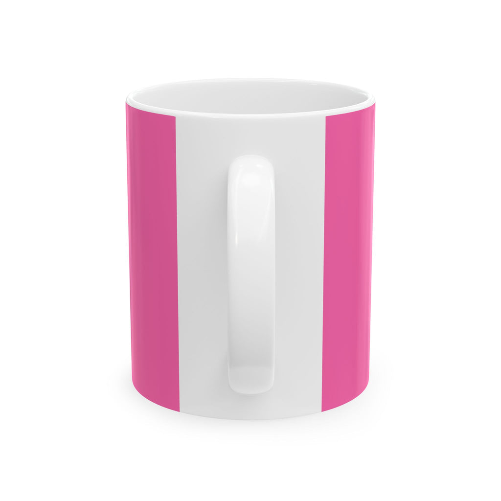 Occupational Therapy Floral Mug — Grow to Your Full Potential (11oz/15oz)