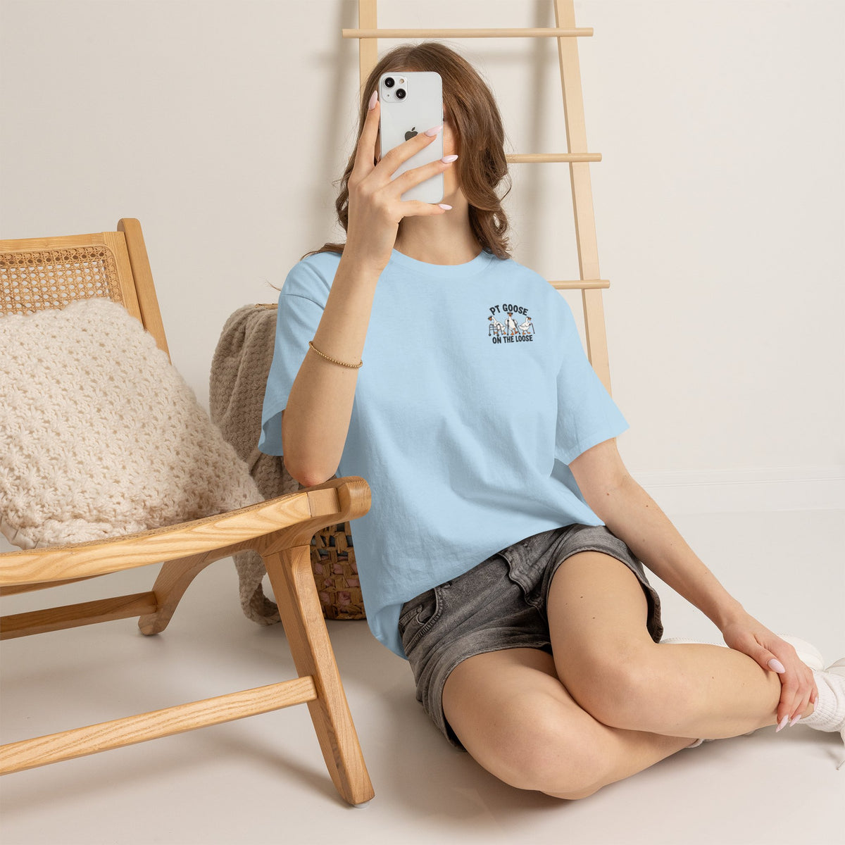 PT Goose t-shirt