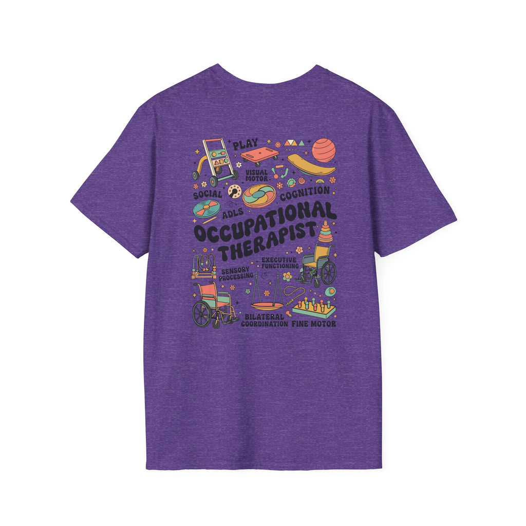 OT Skills t-shirt