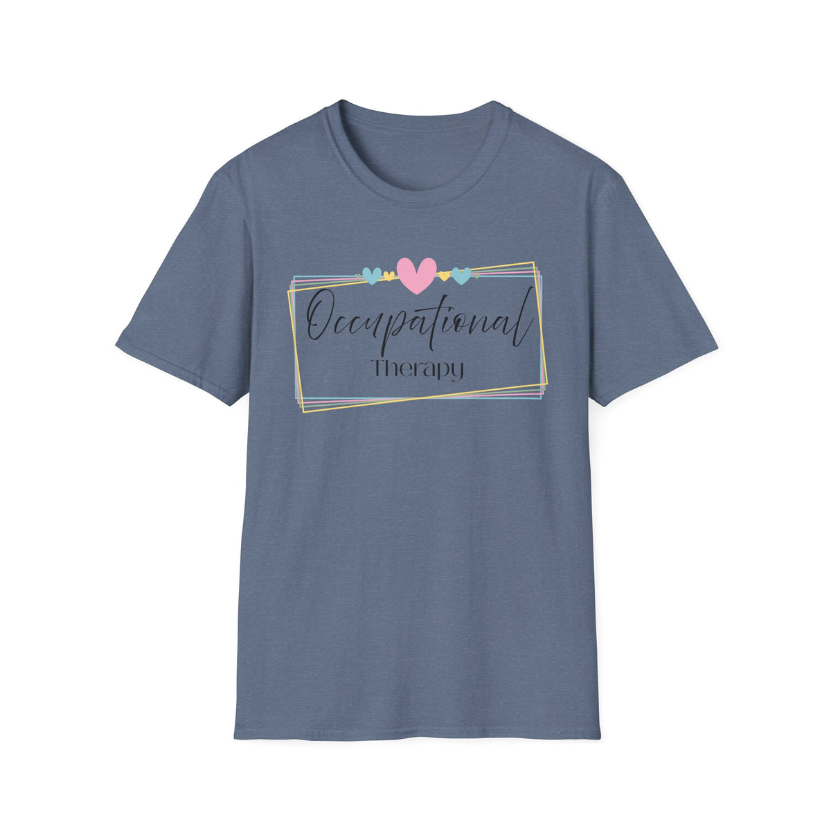 OT Heart Frame T-shirt