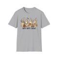 Nurse Boo Boo Crew Halloween T‑Shirt