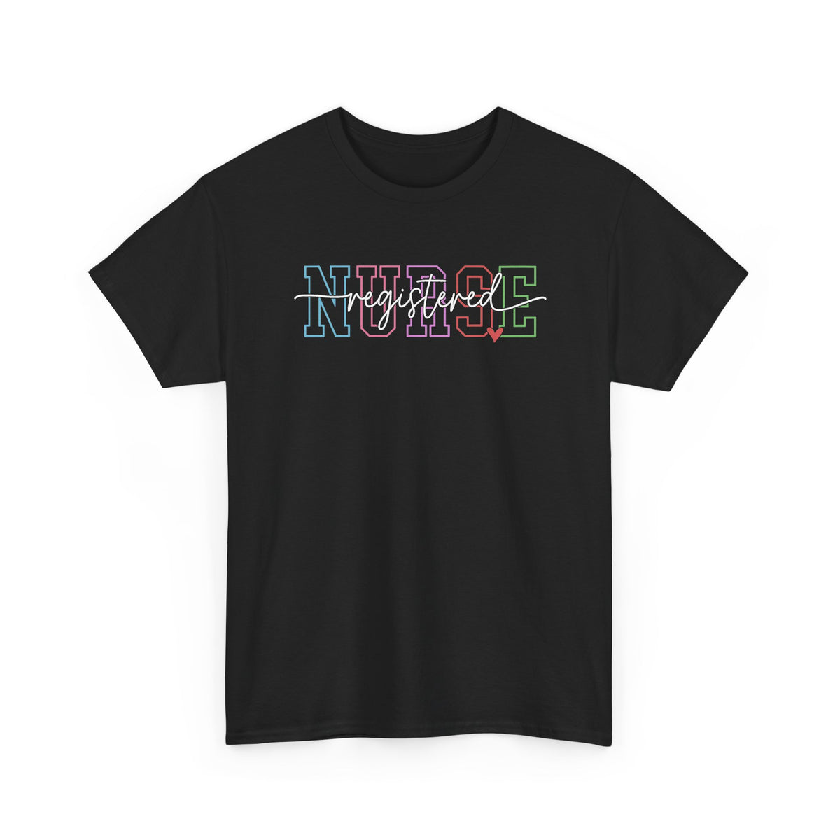 RN Neon Outline T-Shirt