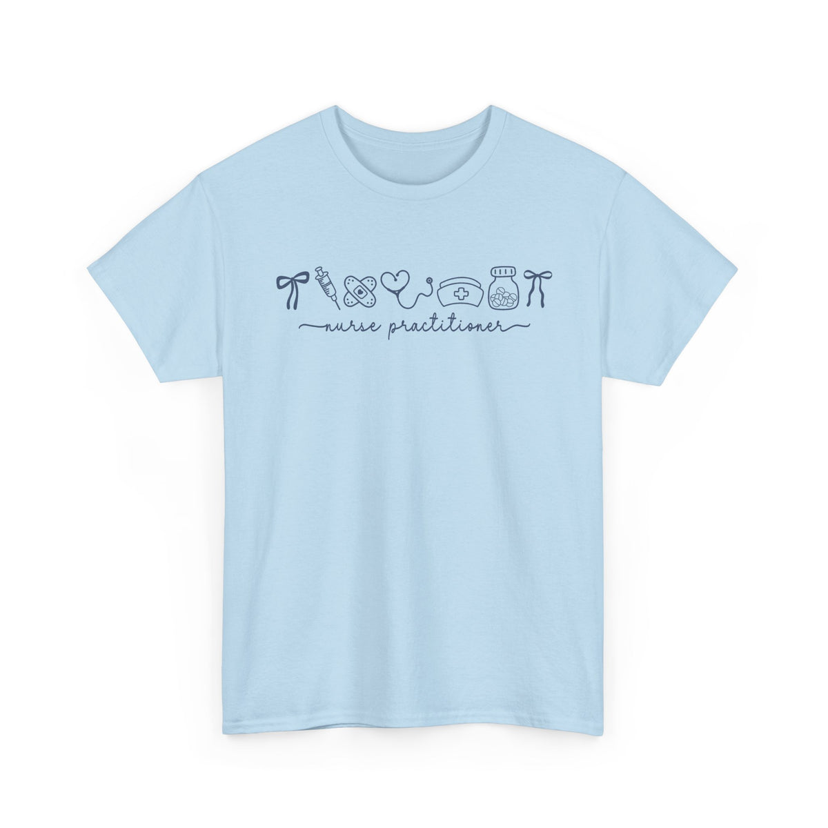 Nurse Practitioner T‑Shirt