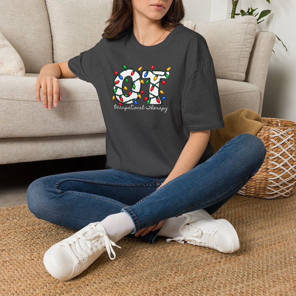 OT Christmas Lights T-Shirt