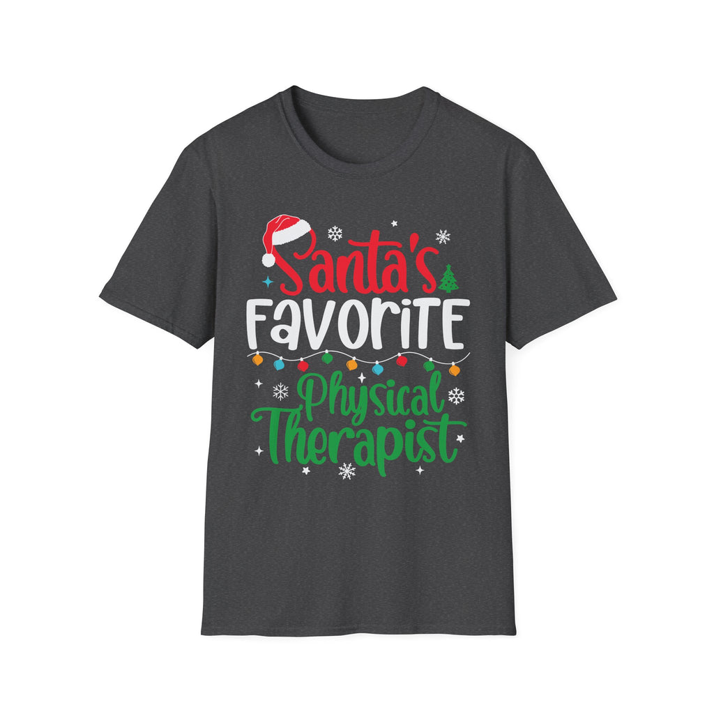 PT Santa’s Favorite T-Shirt