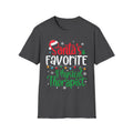 PT Santa’s Favorite T-Shirt