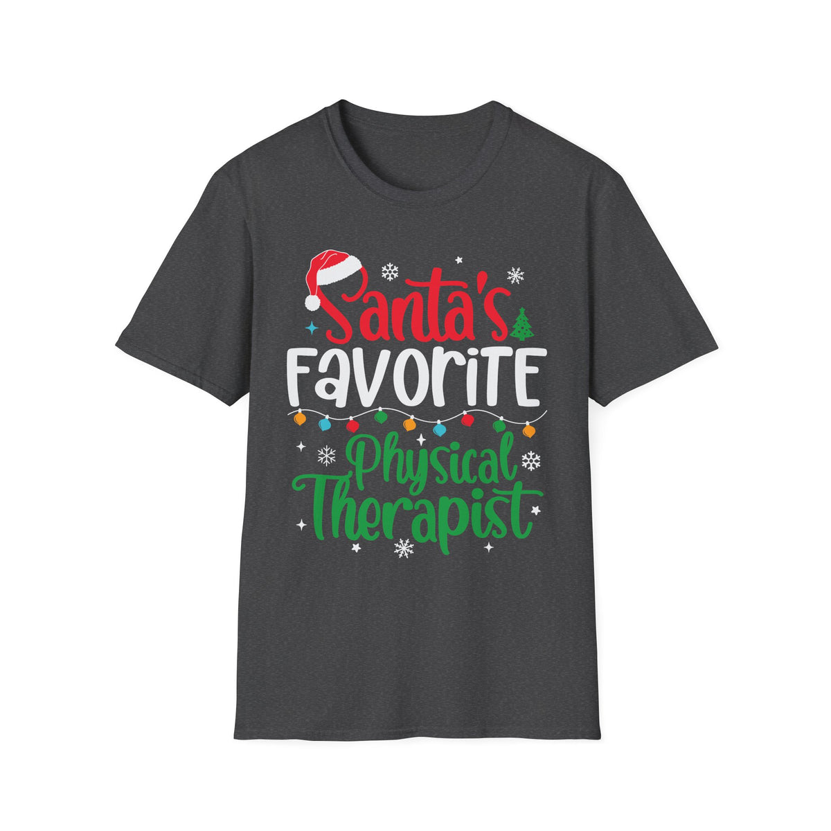 PT Santa’s Favorite T-Shirt