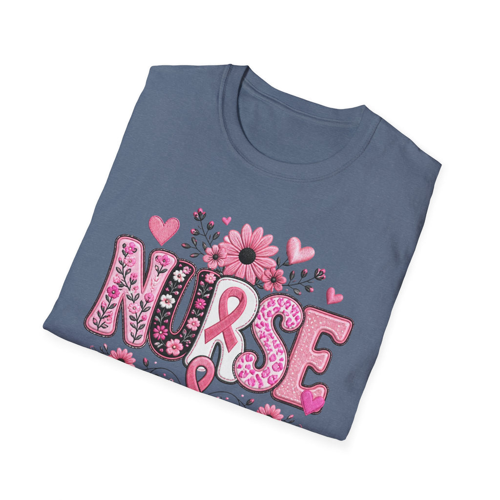 Nurse Breast Cancer t-shirt
