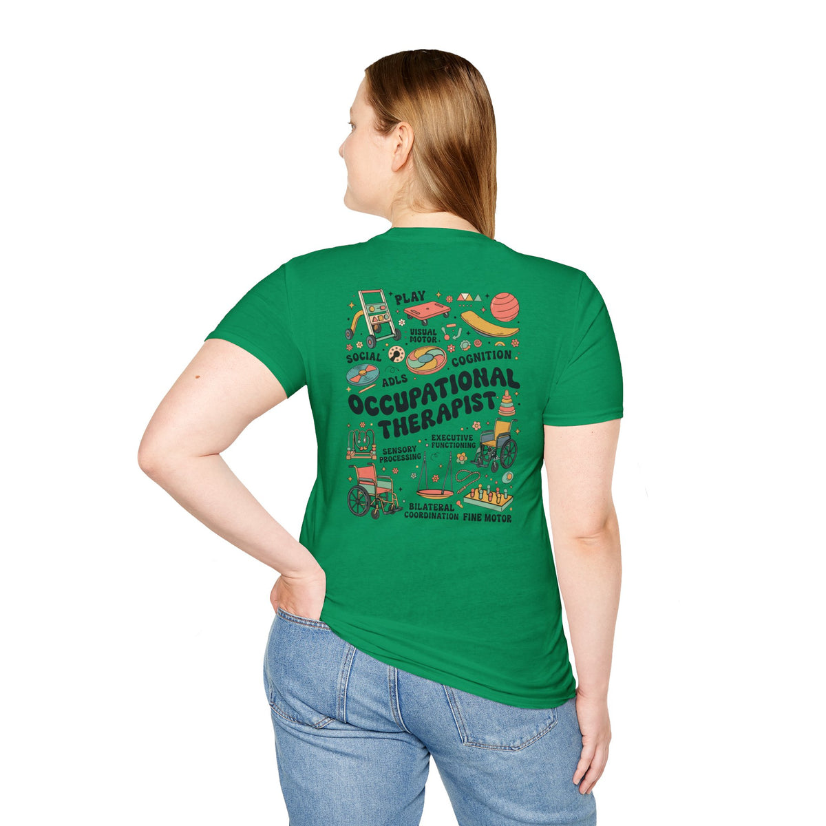 OT Skills t-shirt