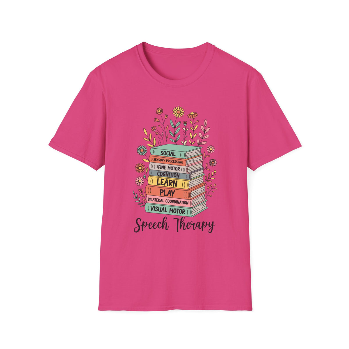 ST Book t-shirt