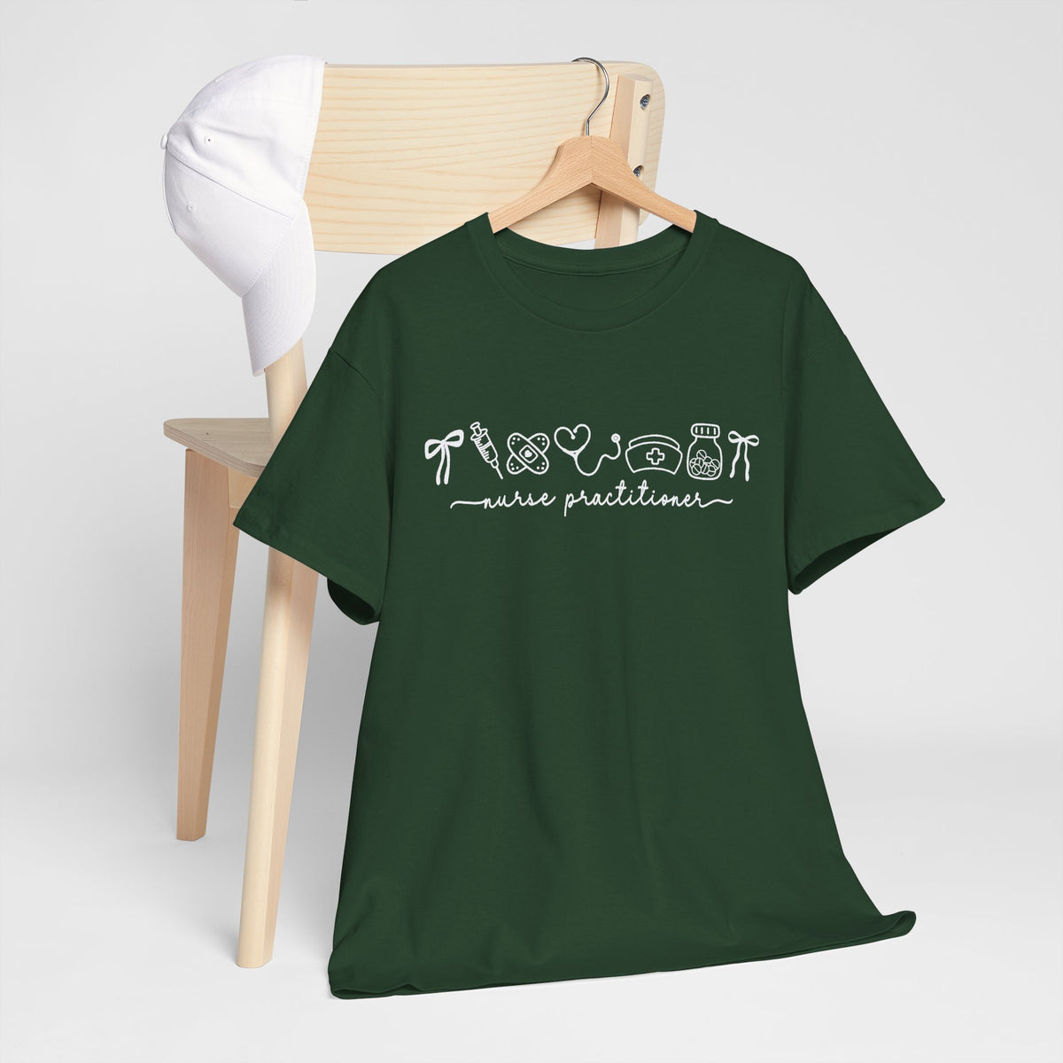 Nurse Practitioner T-shirt
