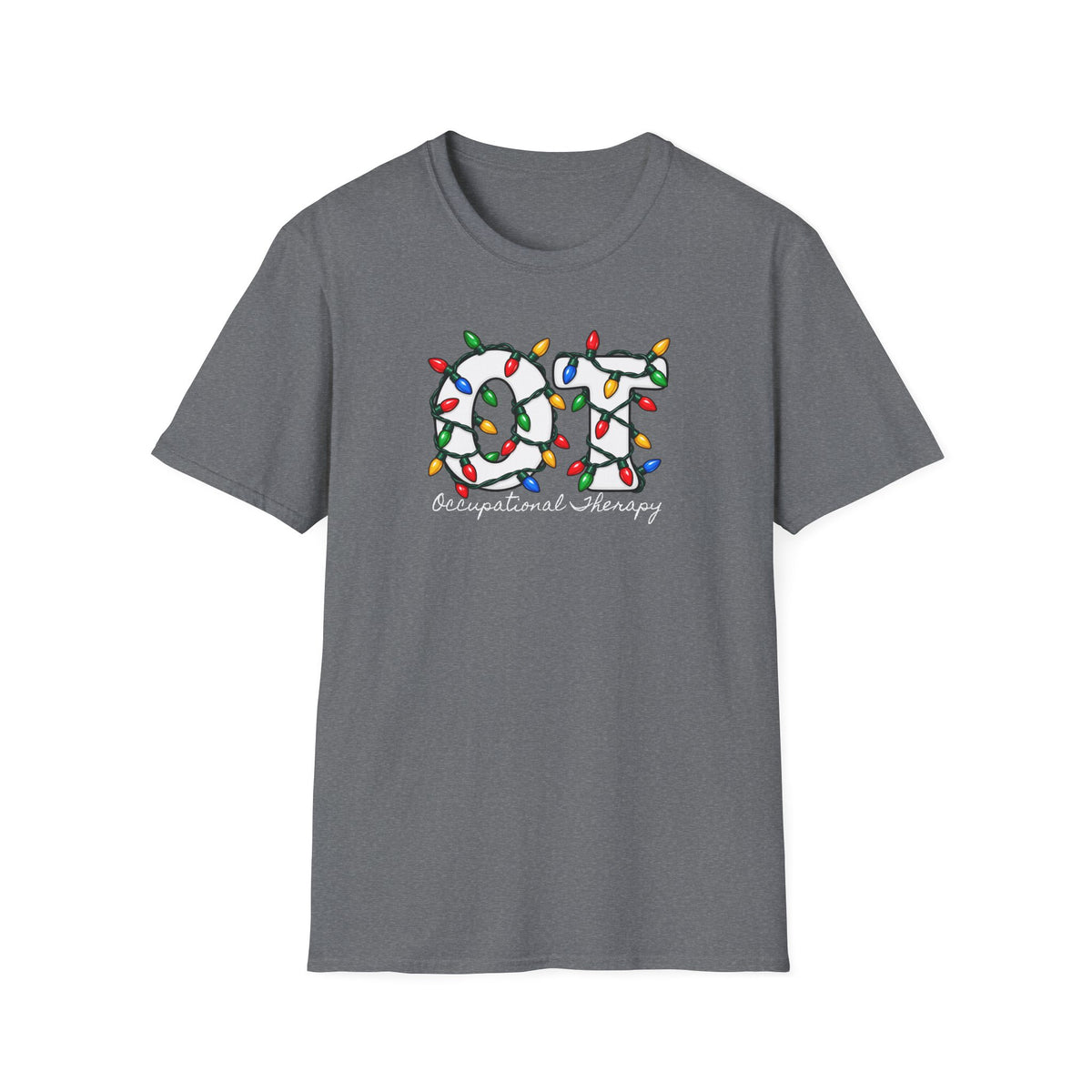 OT Christmas Lights T-Shirt