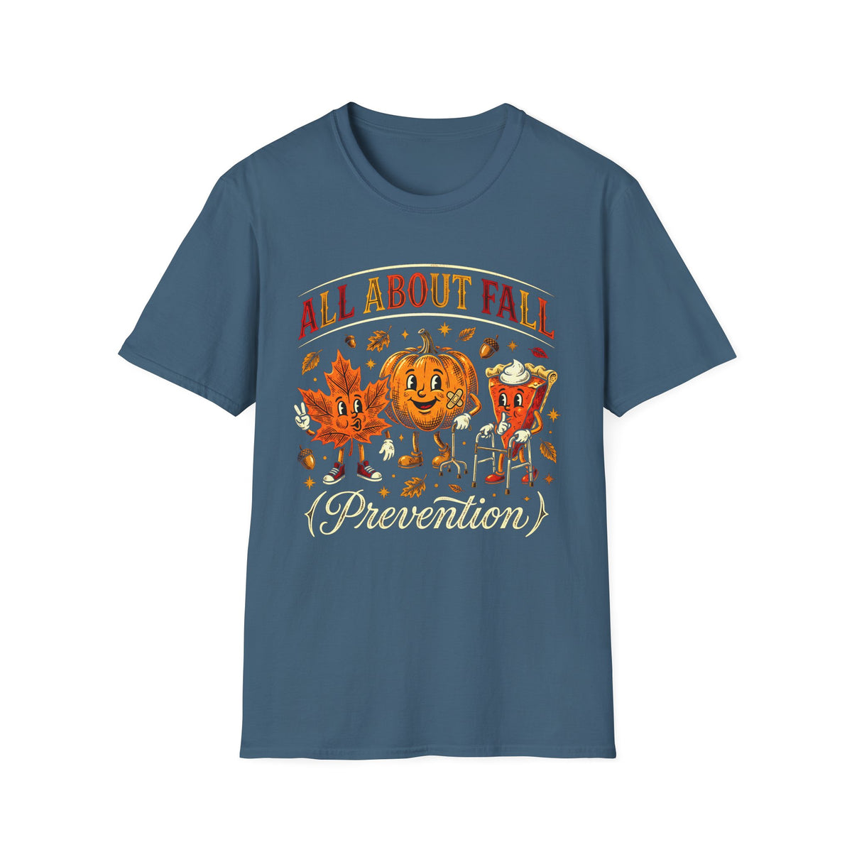 All About Fall Prevention T-Shirt