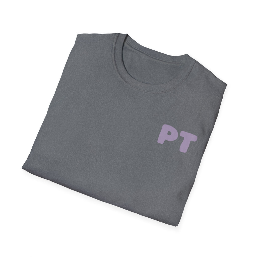 PT "It's a Beautiful Day for Physical Therapy" T-shirt