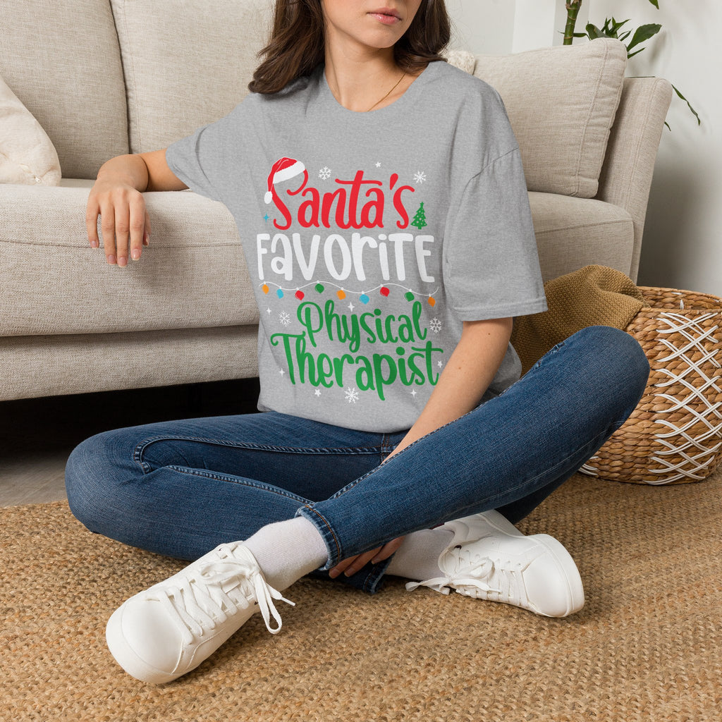 PT Santa’s Favorite T-Shirt