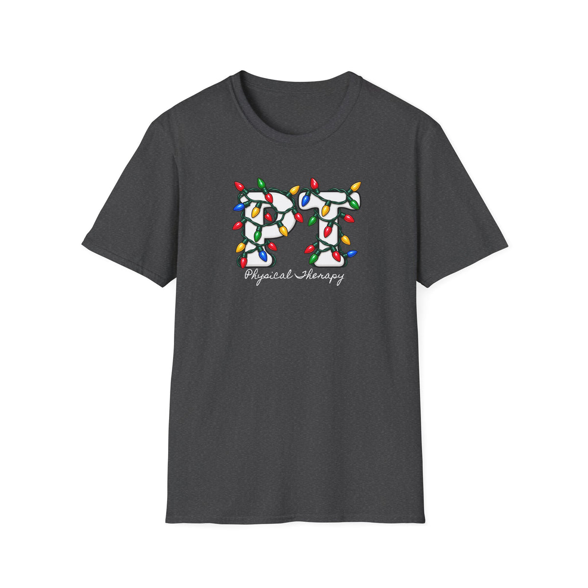 PT Christmas Lights T-Shirt