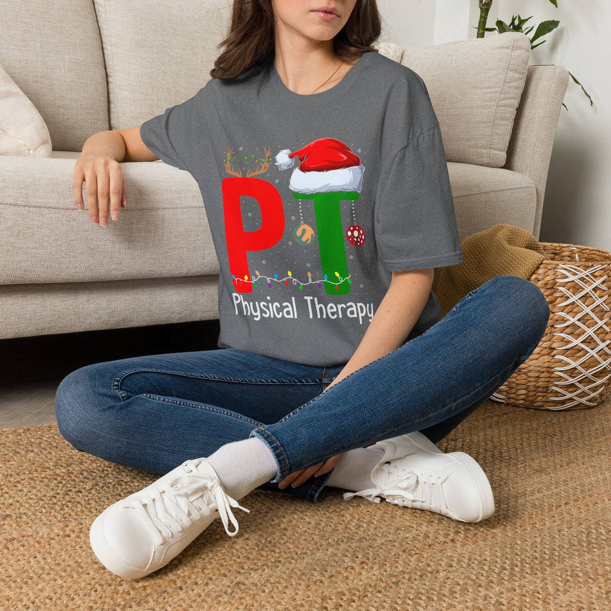 PT Christmas T-Shirt