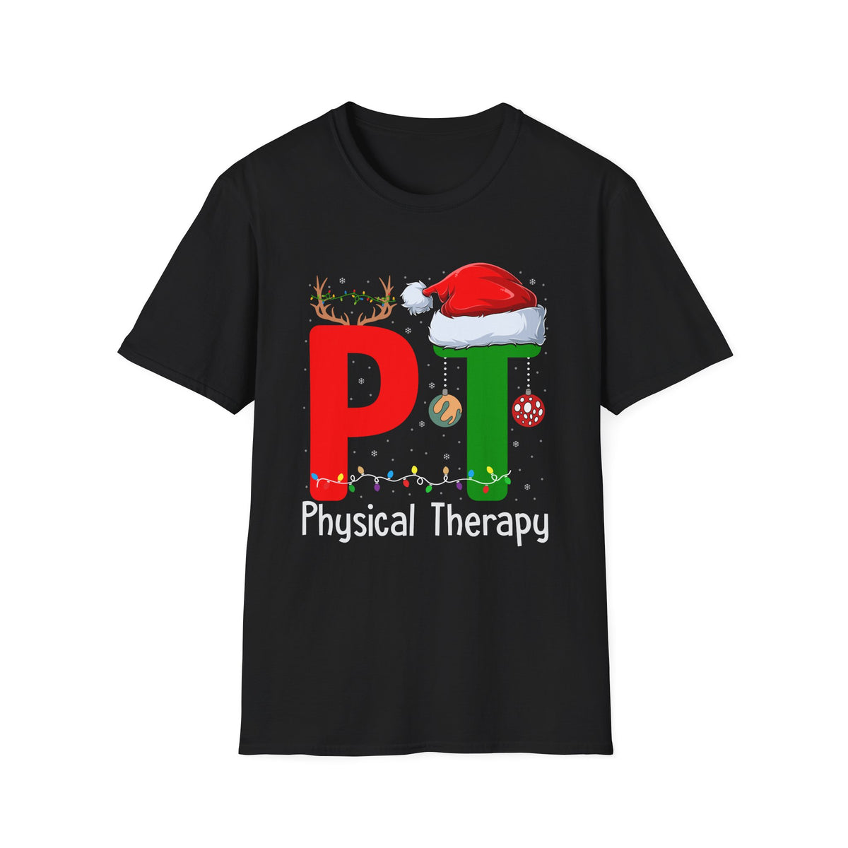 PT Christmas T-Shirt