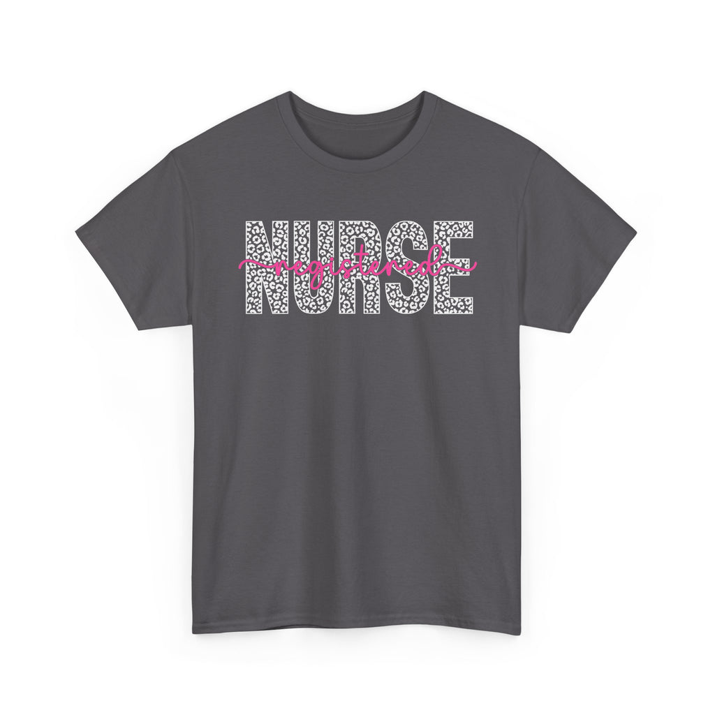 RN leopard T-shirt