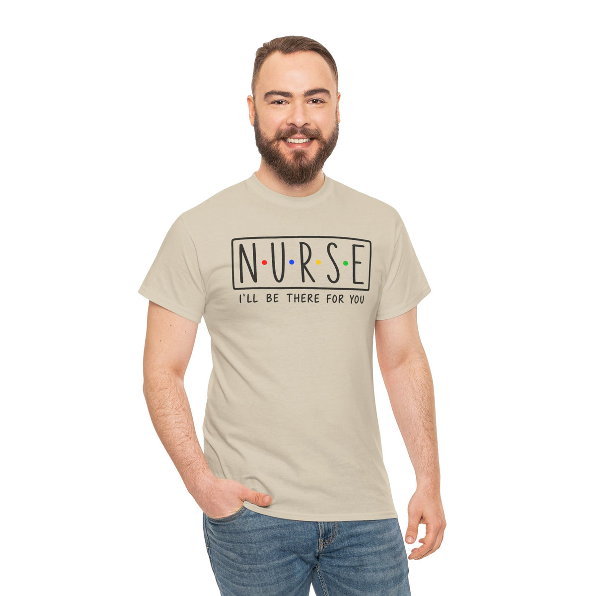 RN "I’ll Be There For You" Tee