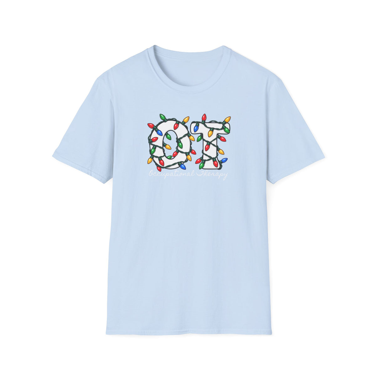 OT Christmas Lights T-Shirt