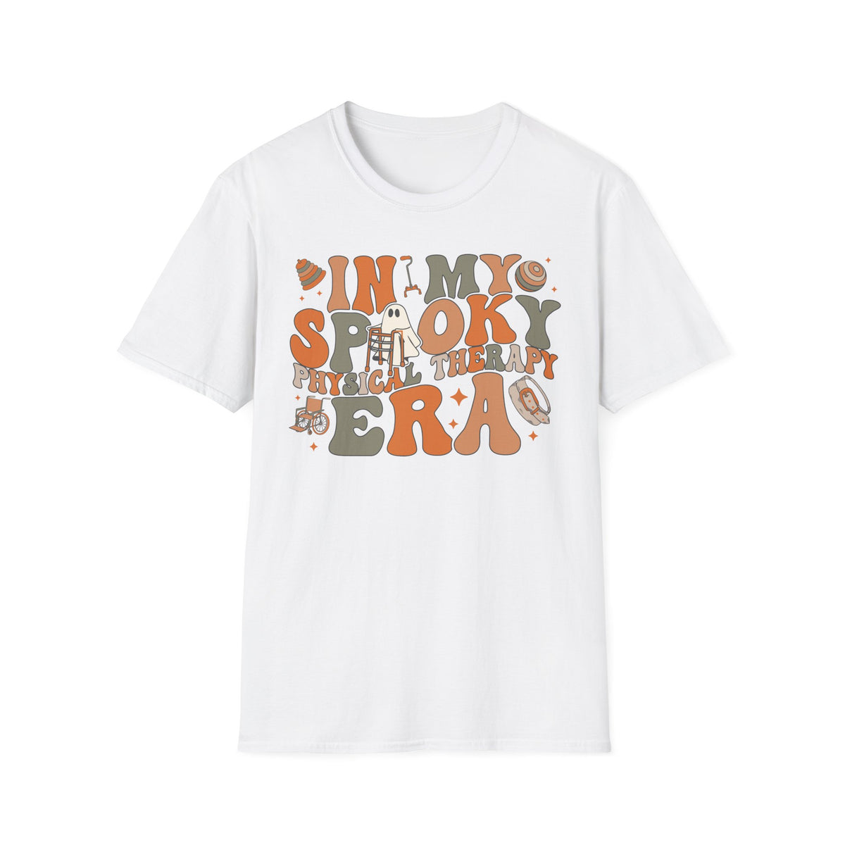 PT Spooky Era T-Shirt