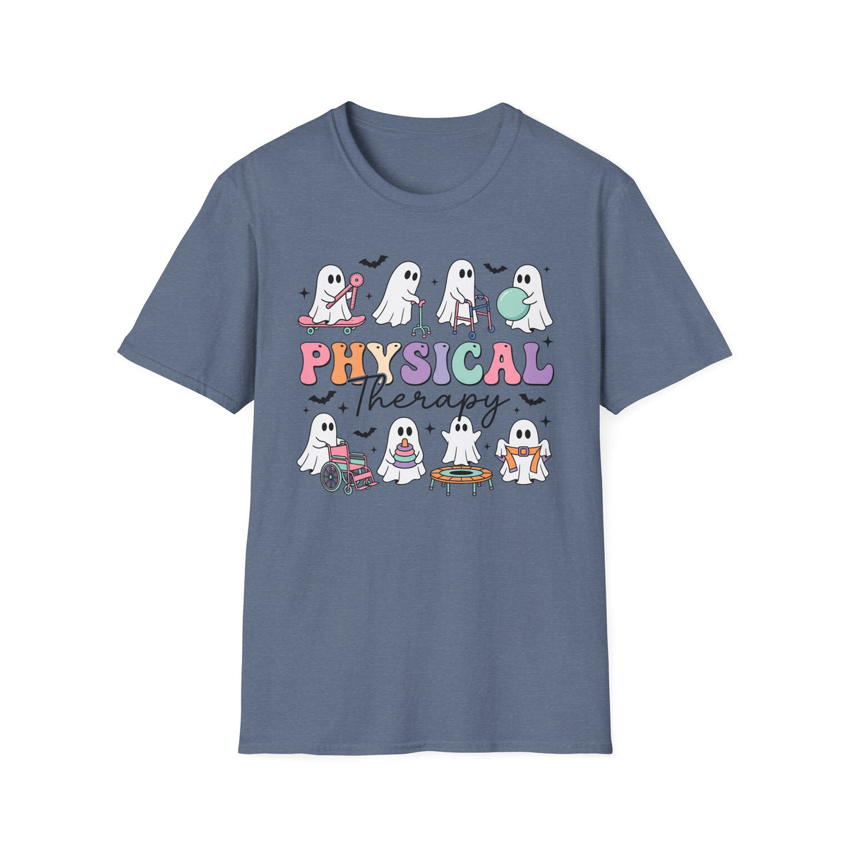 PT Halloween Ghosts T-Shirt