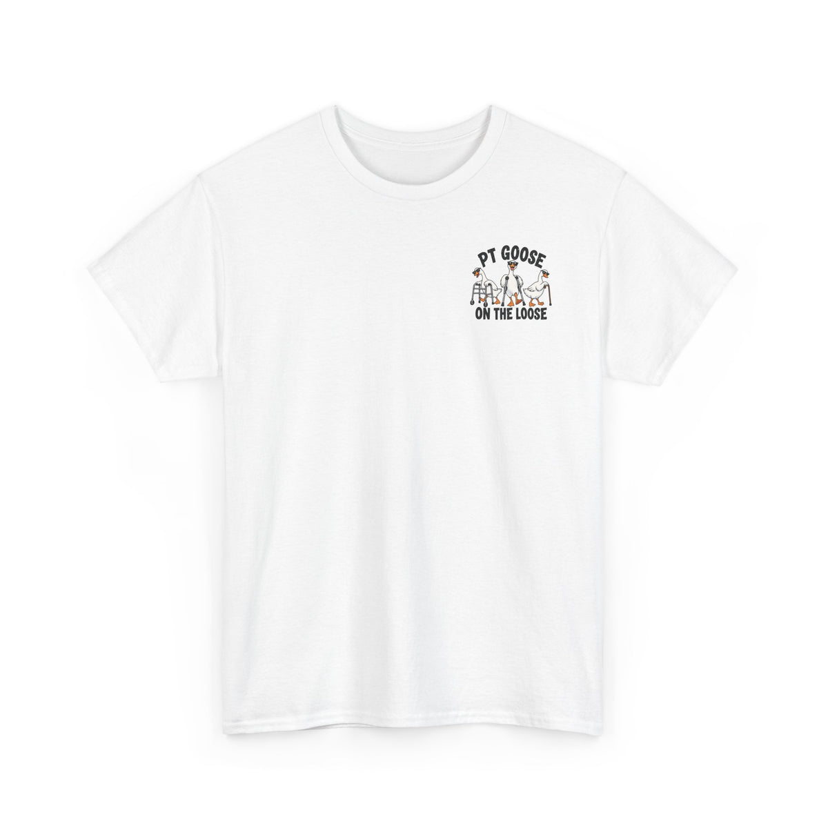 PT Goose t-shirt