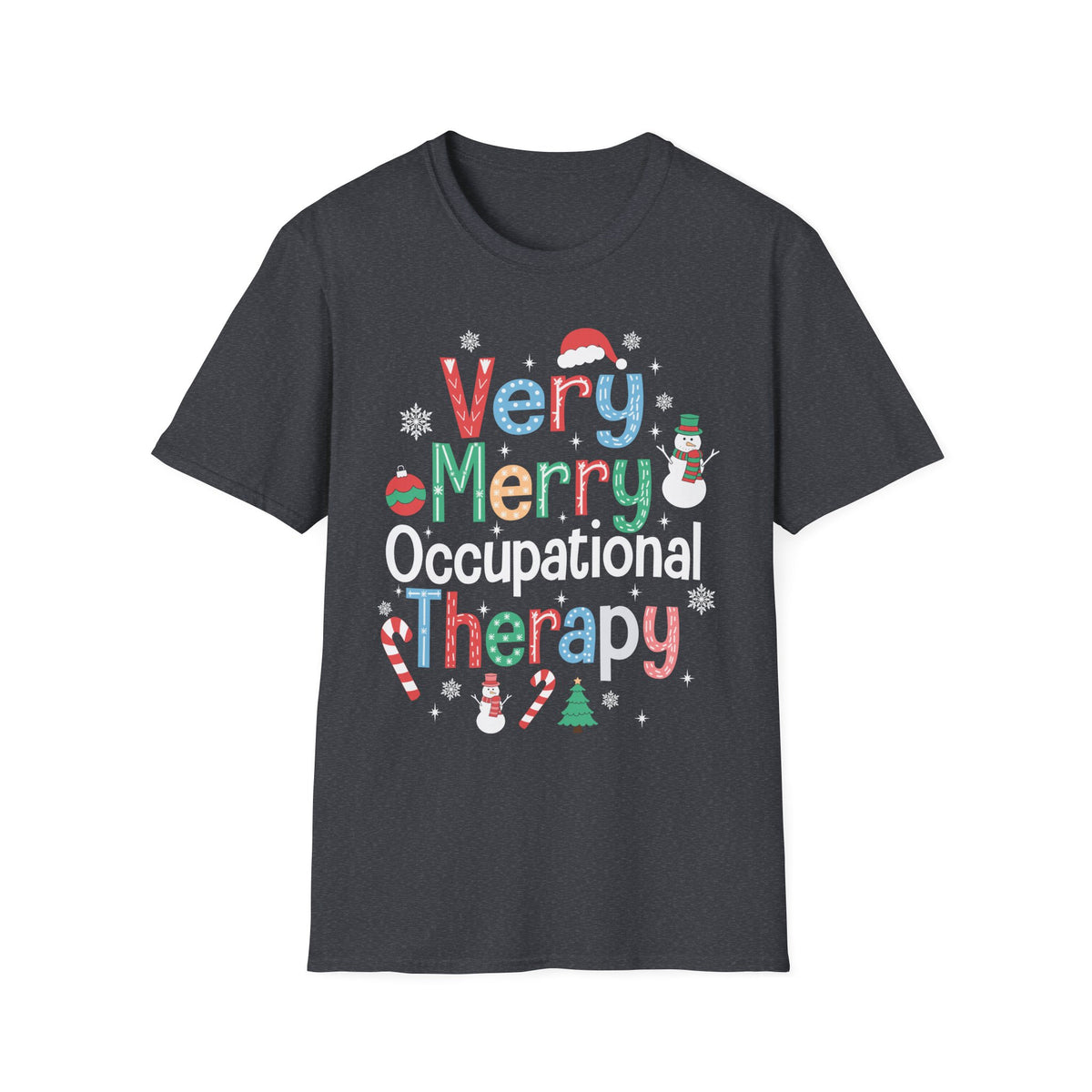 OT Very Merry t-shirt