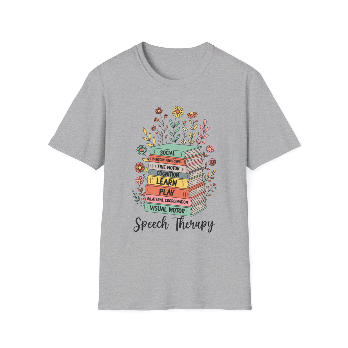 ST Book t-shirt