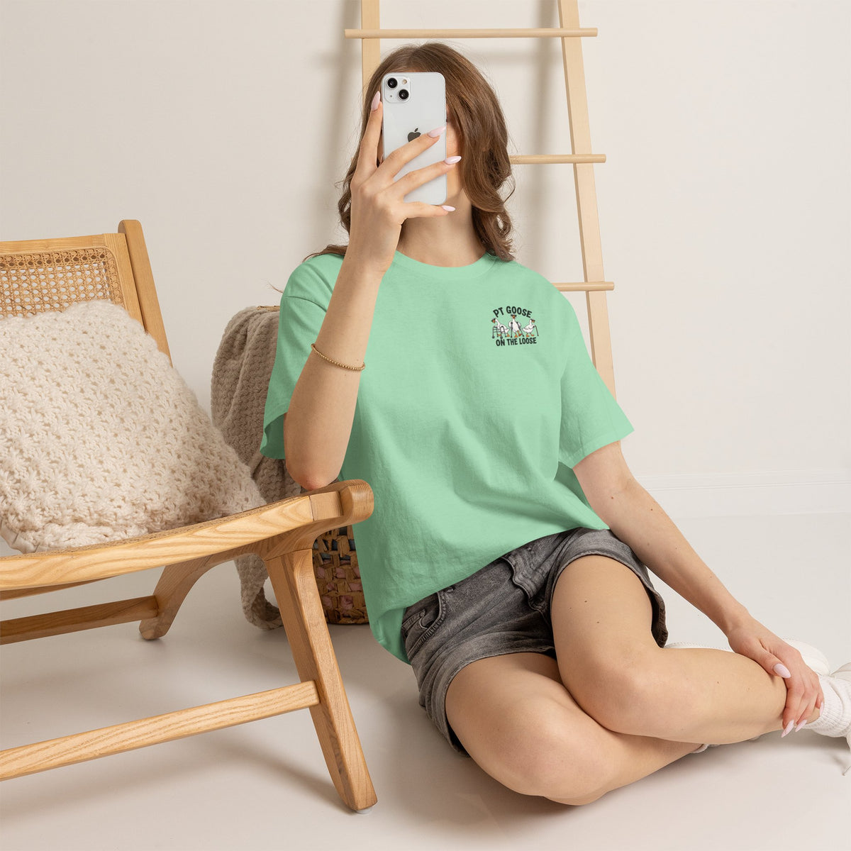 PT Goose t-shirt